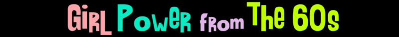 Official Girl Power logo (Font is AHDN)